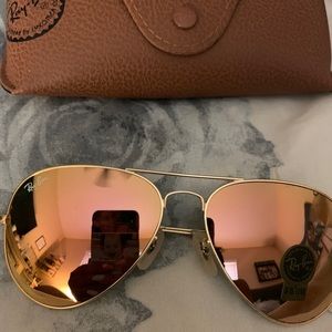 Authentic Rayban sunnies